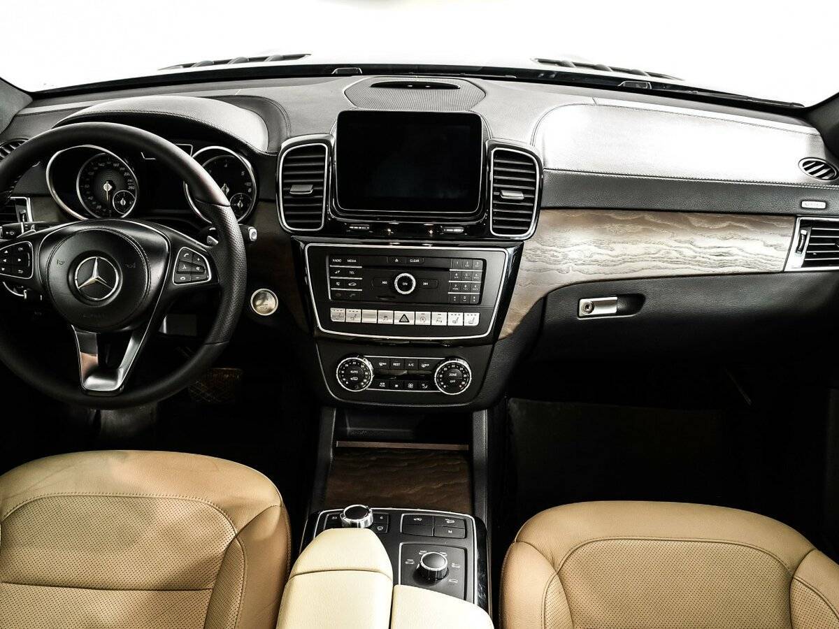 Купить Mercedes-Benz GLS 350 d, 2016, 291 223 км, фото №11