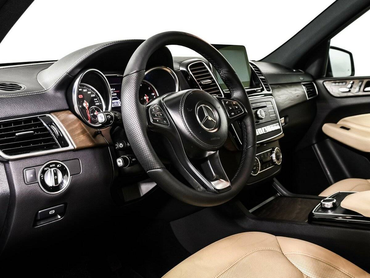 Купить Mercedes-Benz GLS 350 d, 2016, 291 223 км, фото №13