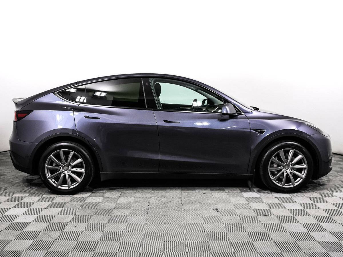 Купить Tesla Model Y Long Range, 2021, 31 018 км, фото №4