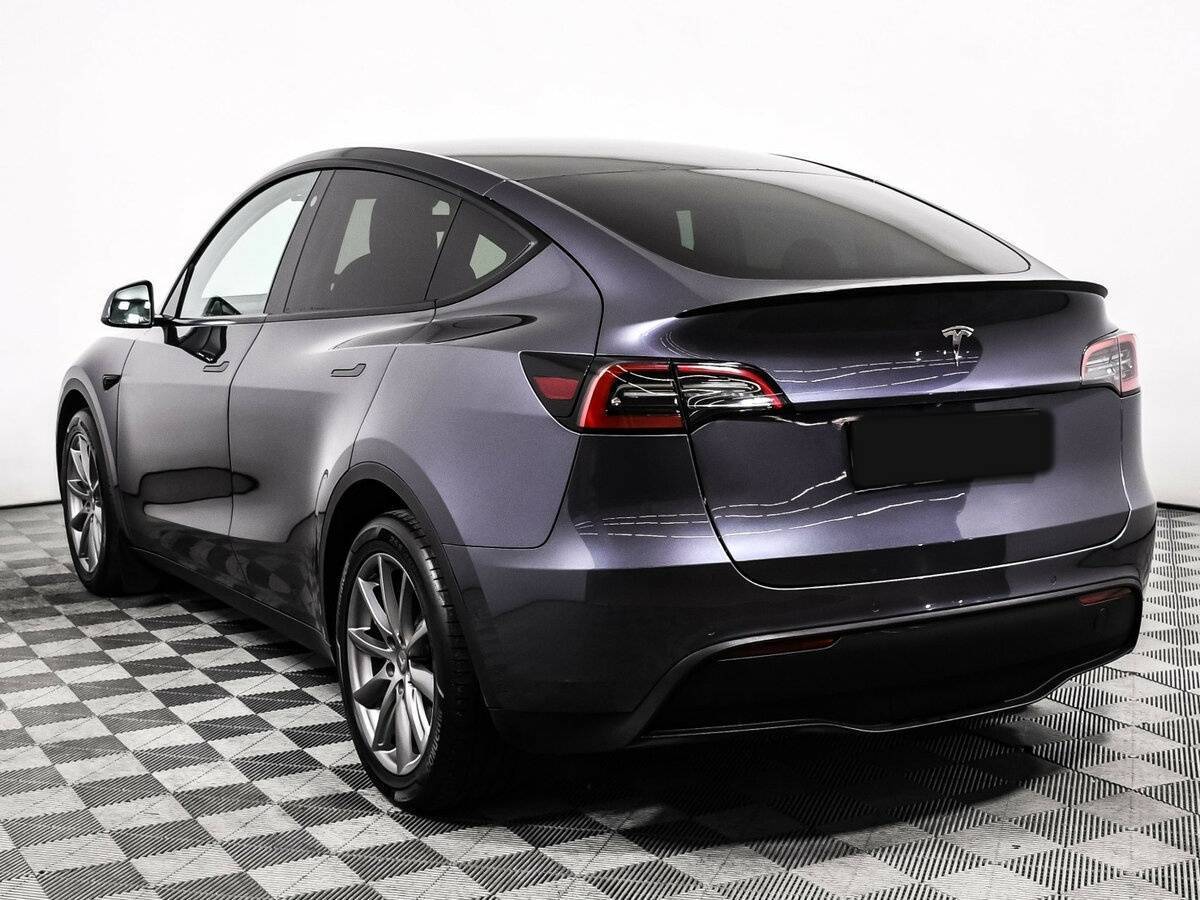 Купить Tesla Model Y Long Range, 2021, 31 018 км, фото №7
