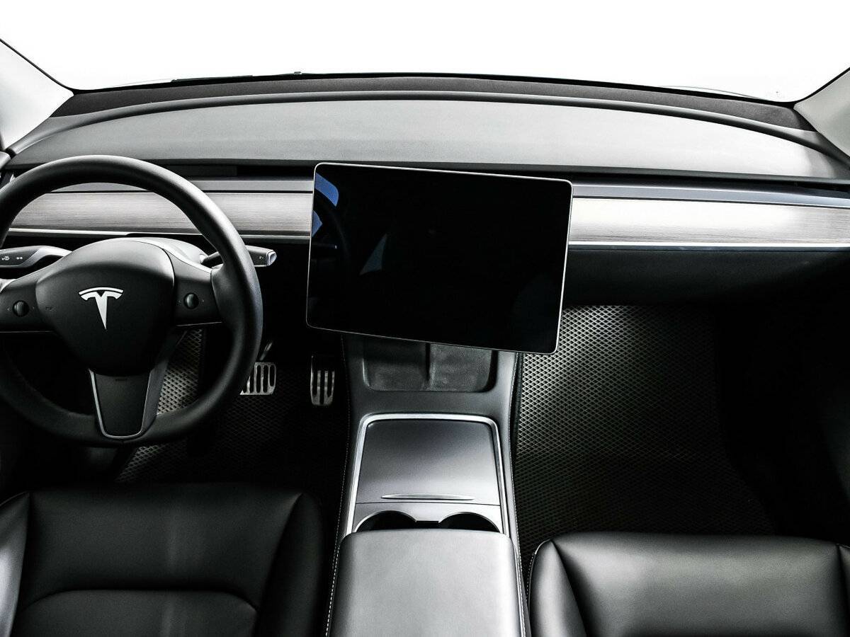 Купить Tesla Model Y Long Range, 2021, 31 018 км, фото №10