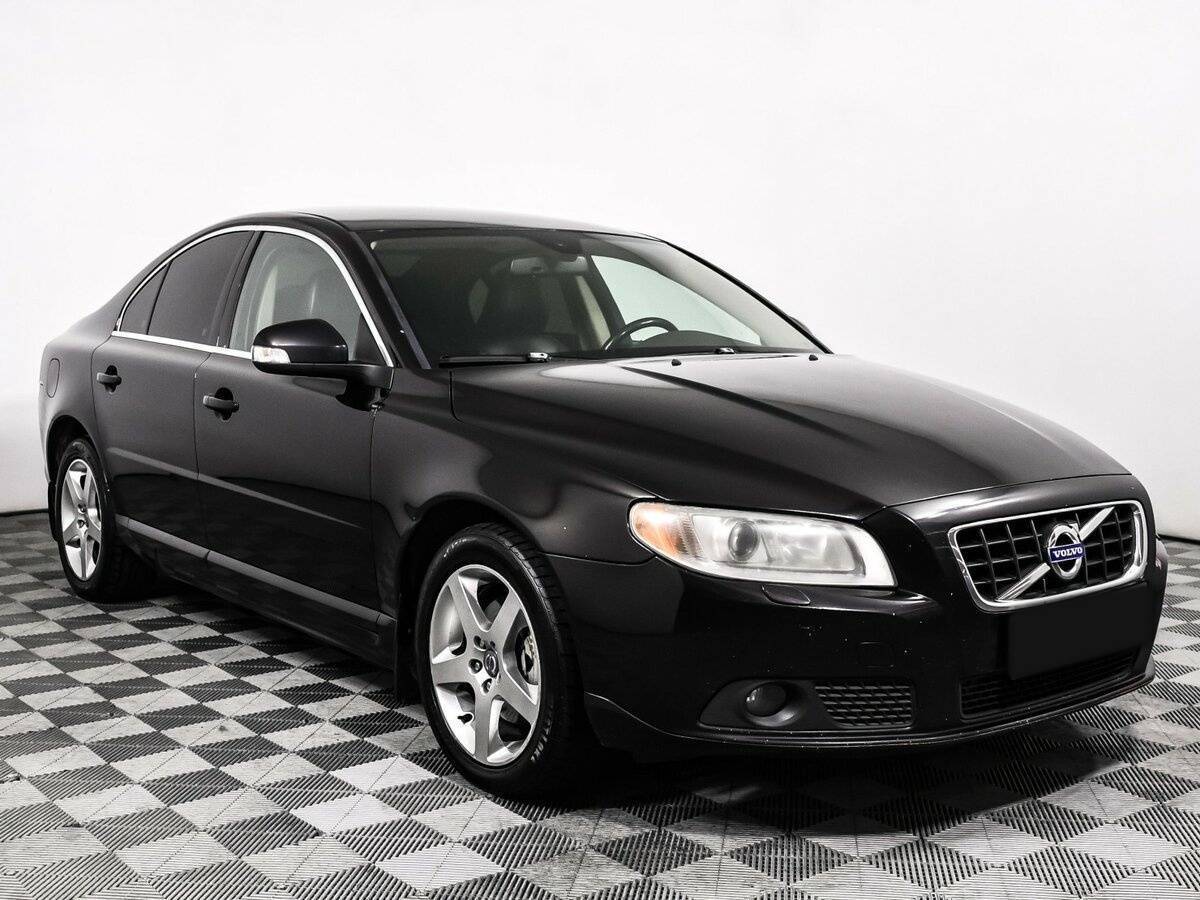 Volvo S80