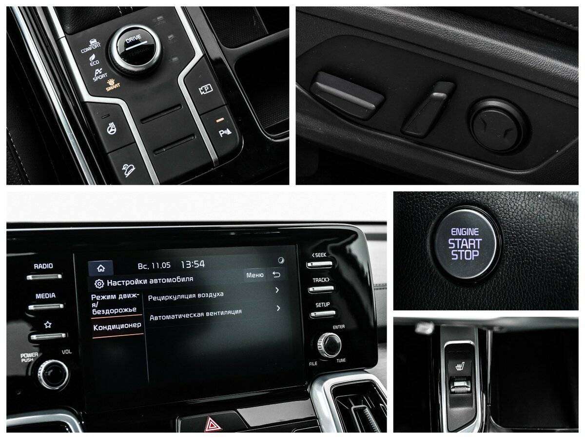 Купить Kia Sorento, 2020, 93 000 км, фото №18