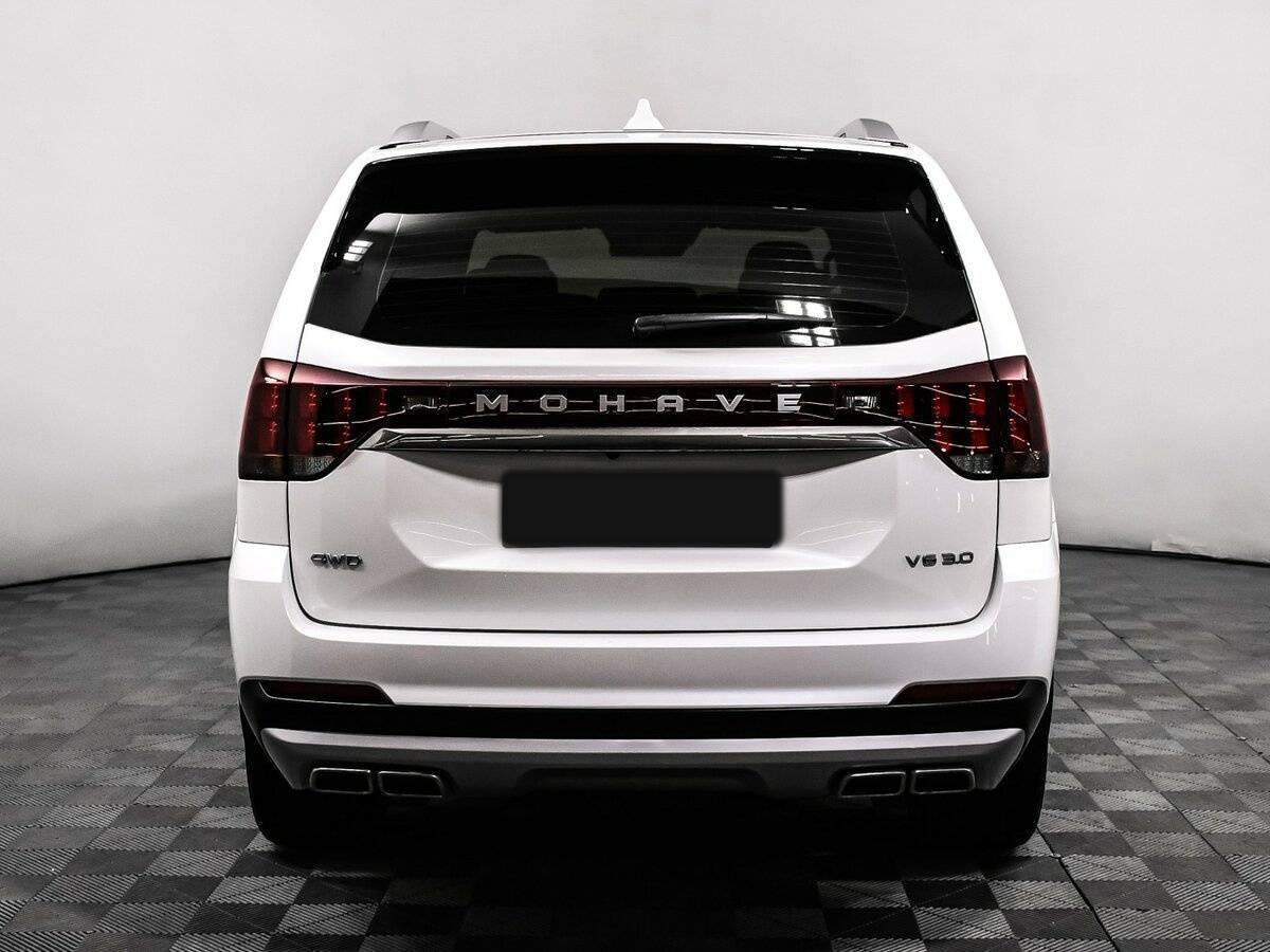 Купить Kia Mohave, 2019, 61 000 км, фото №6