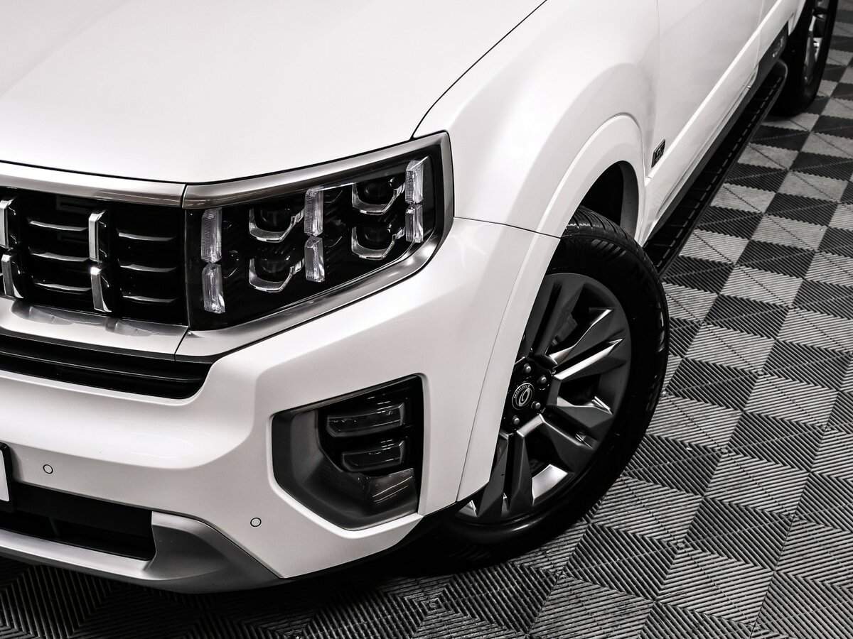 Купить Kia Mohave, 2019, 61 000 км, фото №15