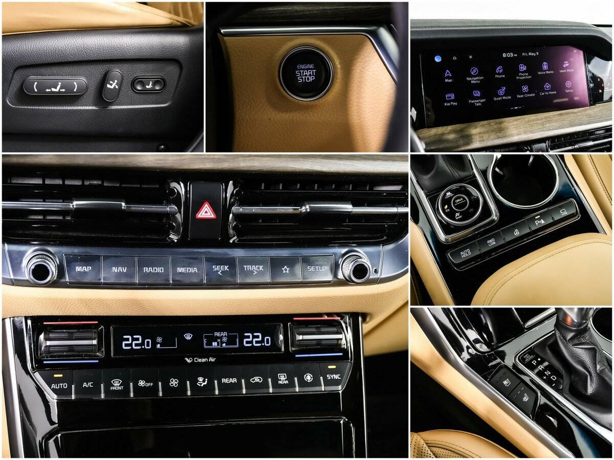 Купить Kia Mohave, 2019, 61 000 км, фото №18