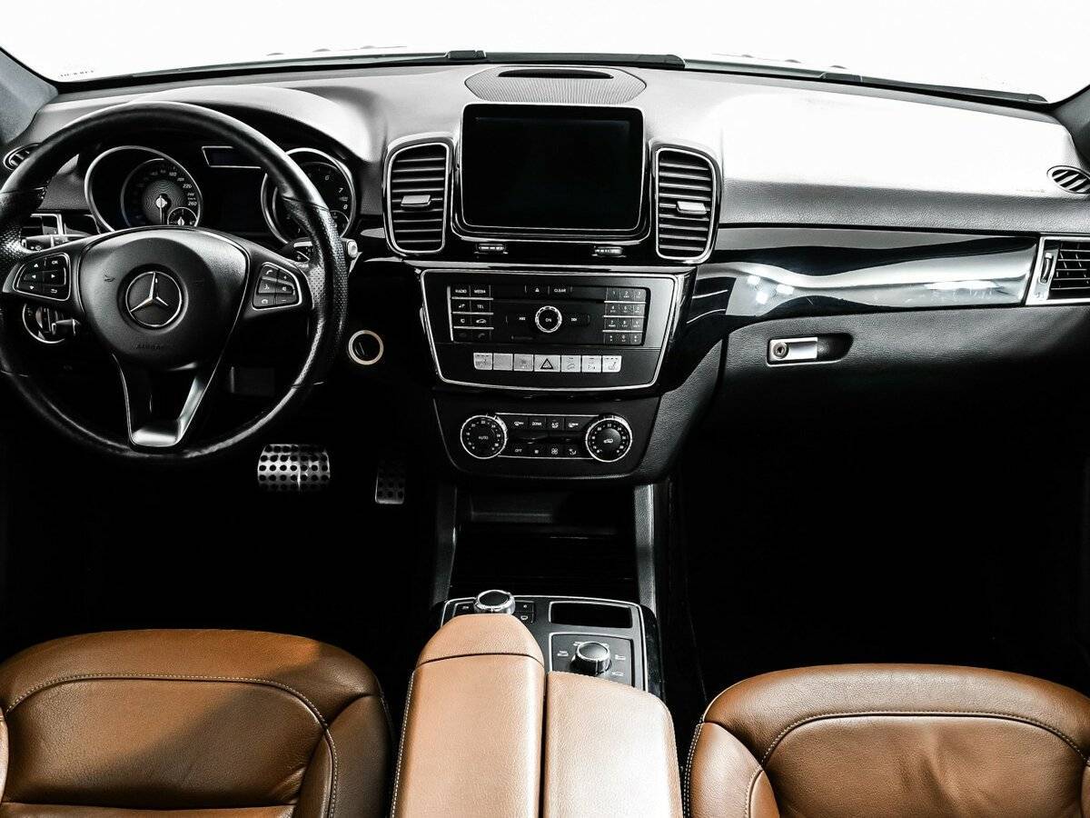 Купить Mercedes-Benz GLE 300, 2015, 94 490 км, фото №11