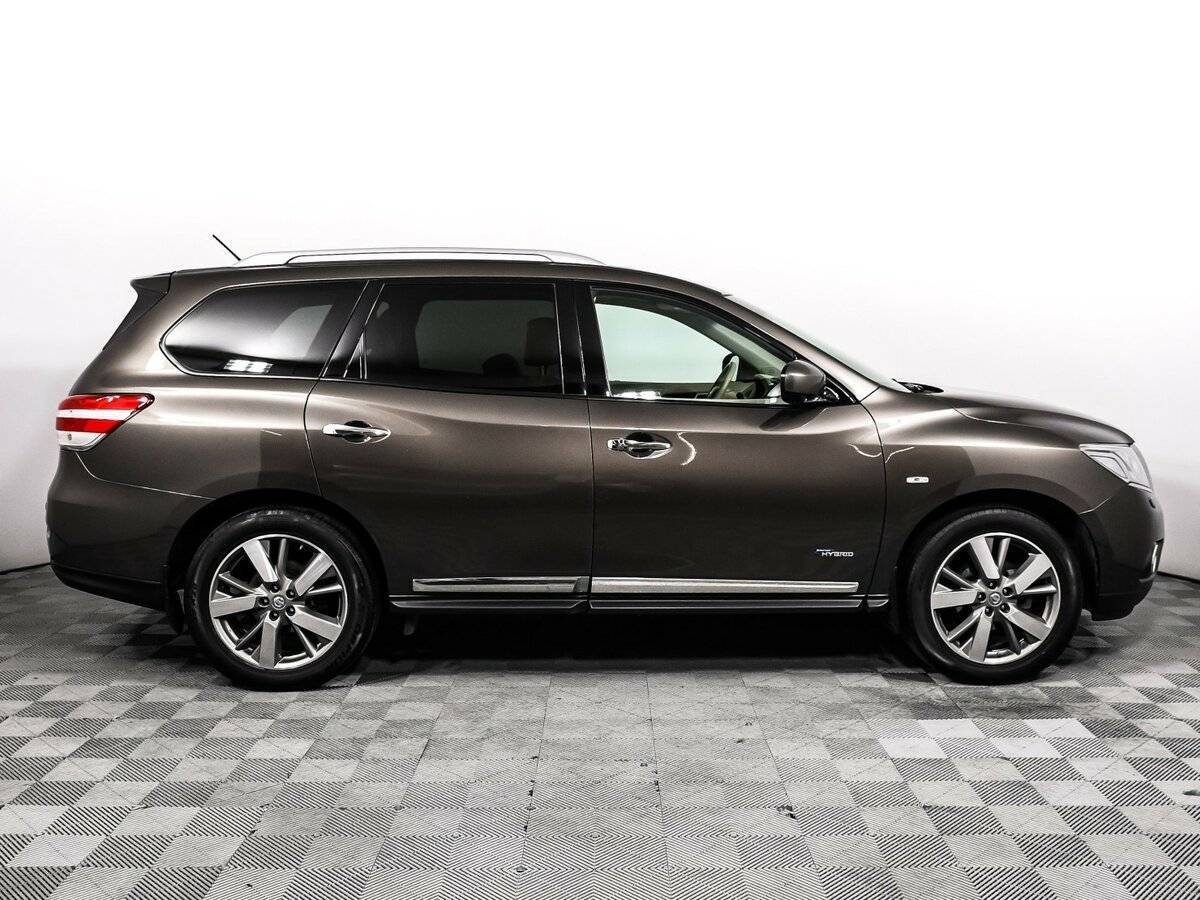 Купить Nissan Pathfinder, 2014, 87 610 км, фото №4