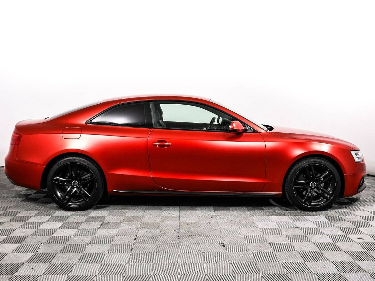 Купить Audi A5, 2015, 120 000 км, фото №4