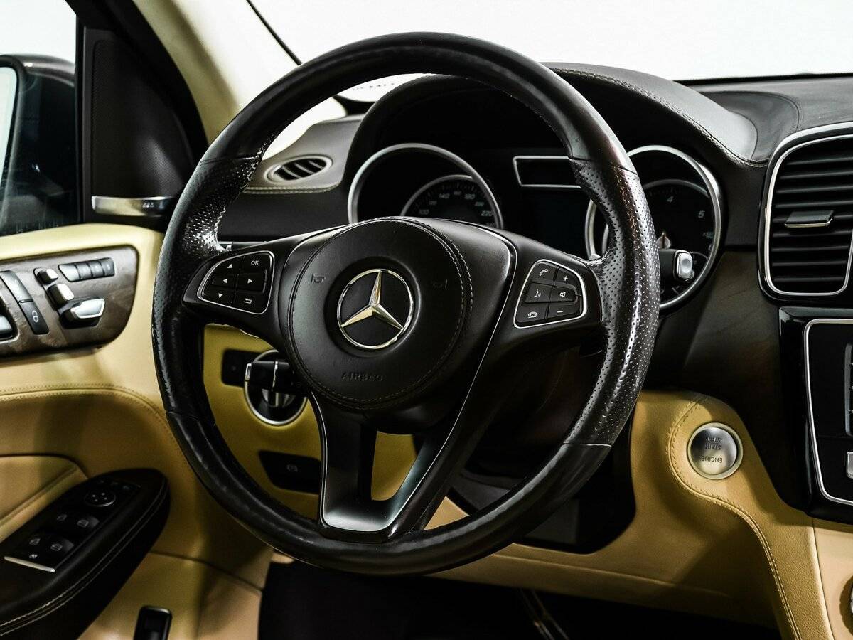Купить Mercedes-Benz GLS 350 d, 2016, 143 053 км, фото №12