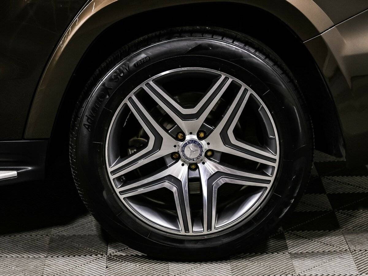 Купить Mercedes-Benz GLS 350 d, 2016, 143 053 км, фото №17