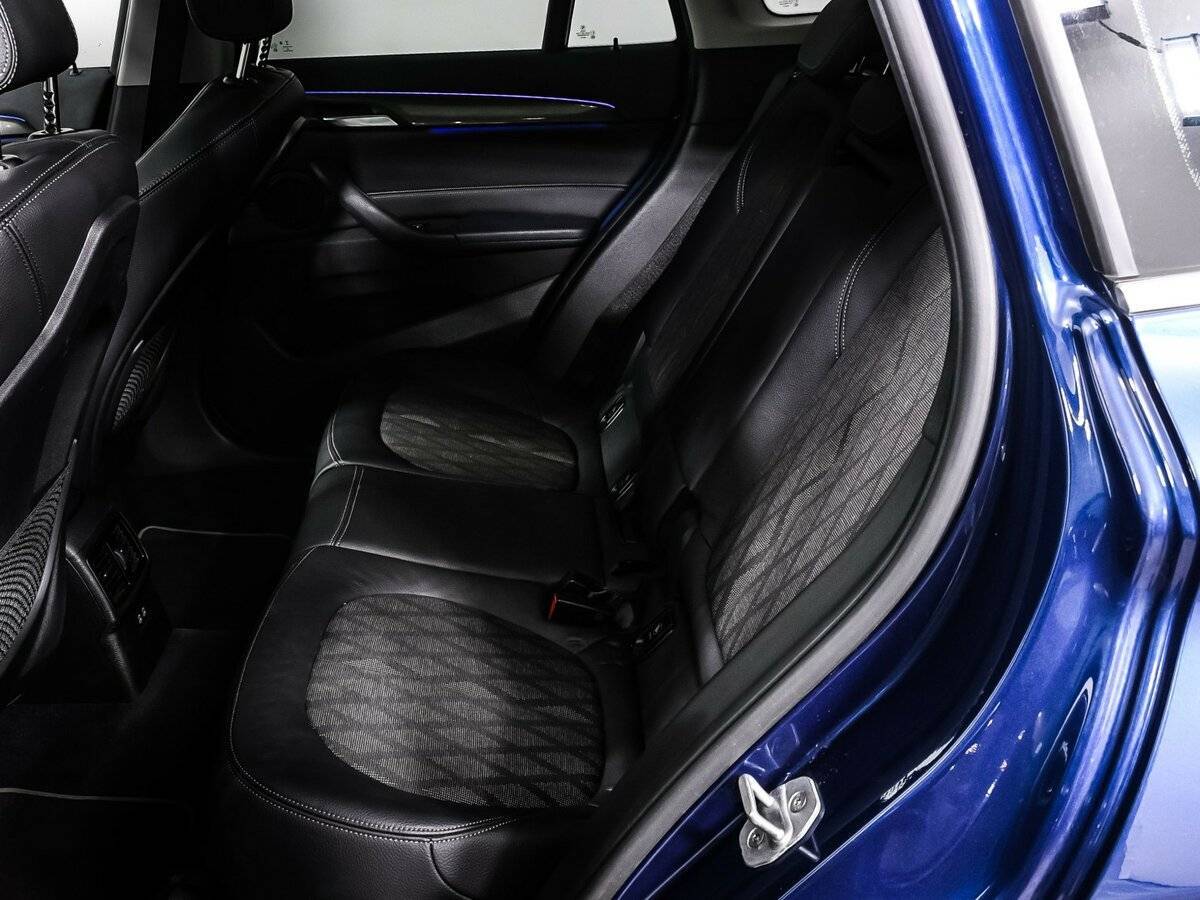 Купить BMW X1 20i xDrive, 2021, 38 597 км, фото №13