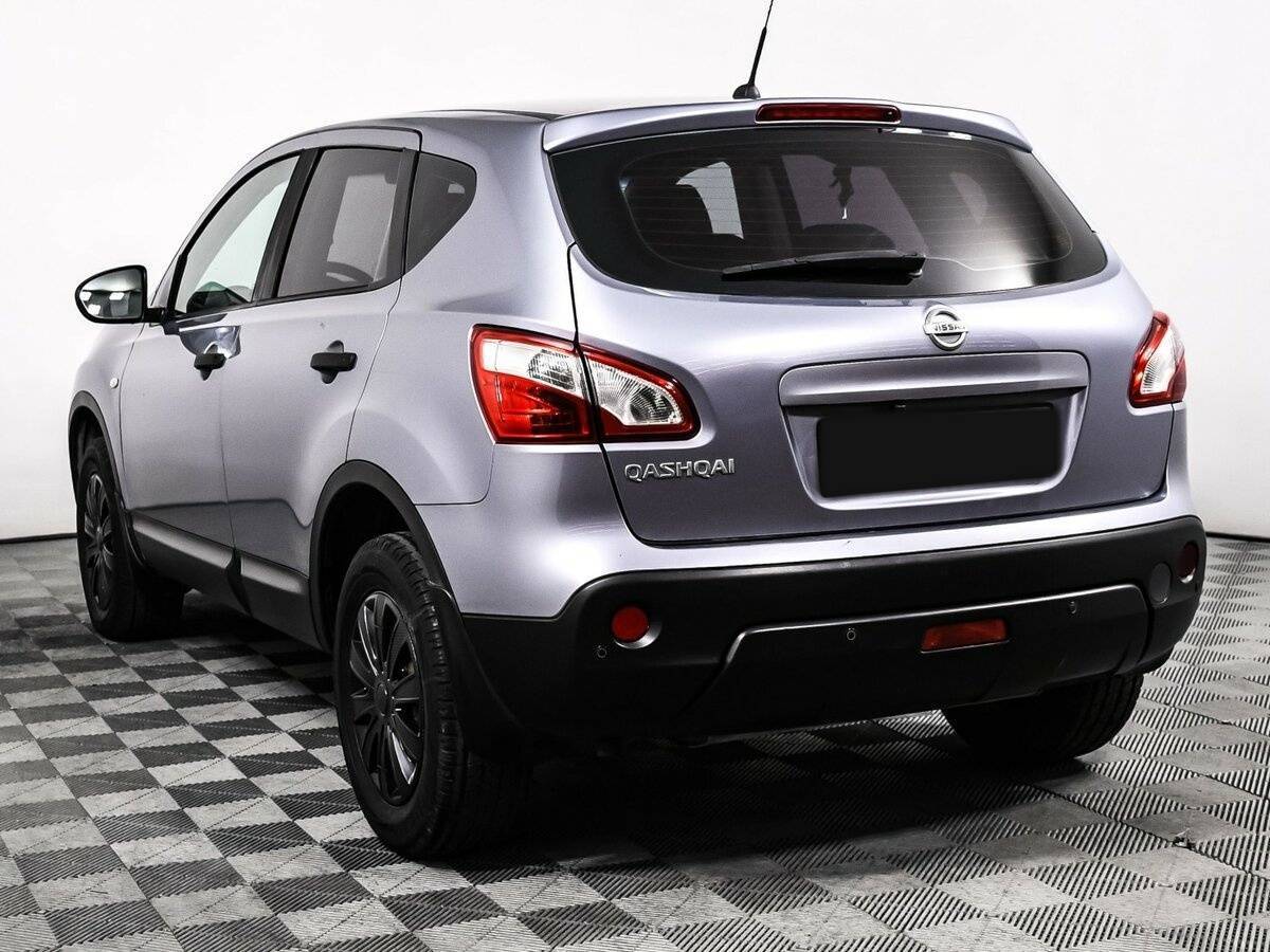 Купить Nissan Qashqai, 2010, 268 278 км, фото №7