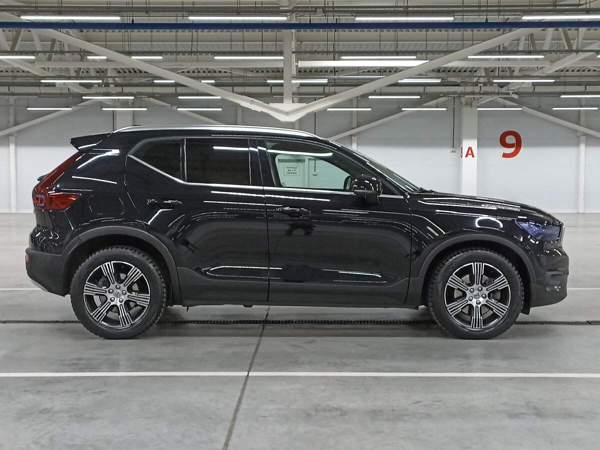 Купить Volvo XC40, 2021, 114 891 км, фото №4