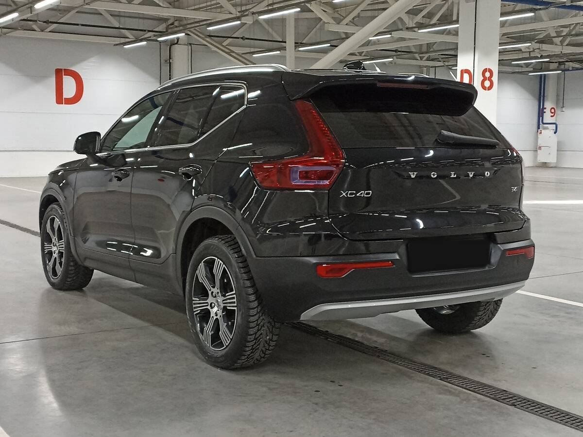 Купить Volvo XC40, 2021, 114 891 км, фото №7