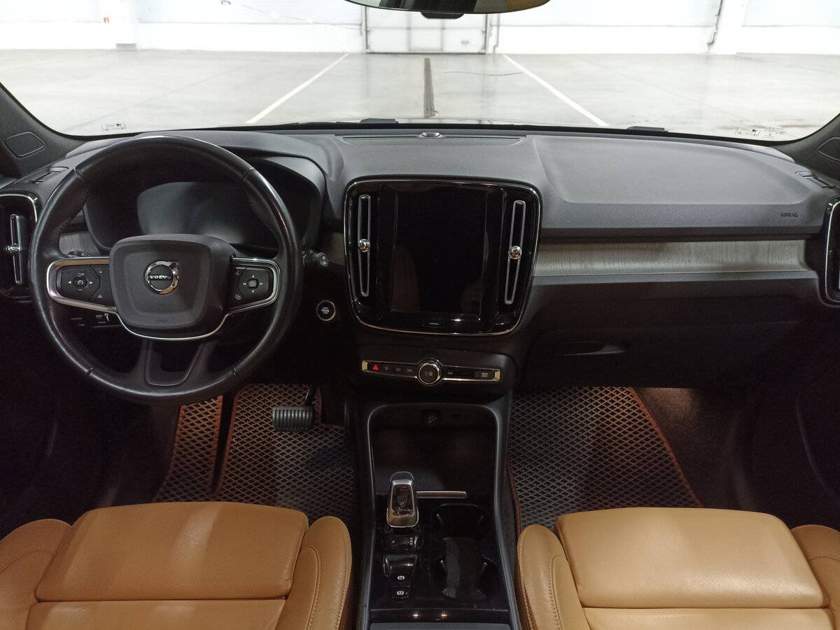 Купить Volvo XC40, 2021, 114 891 км, фото №14
