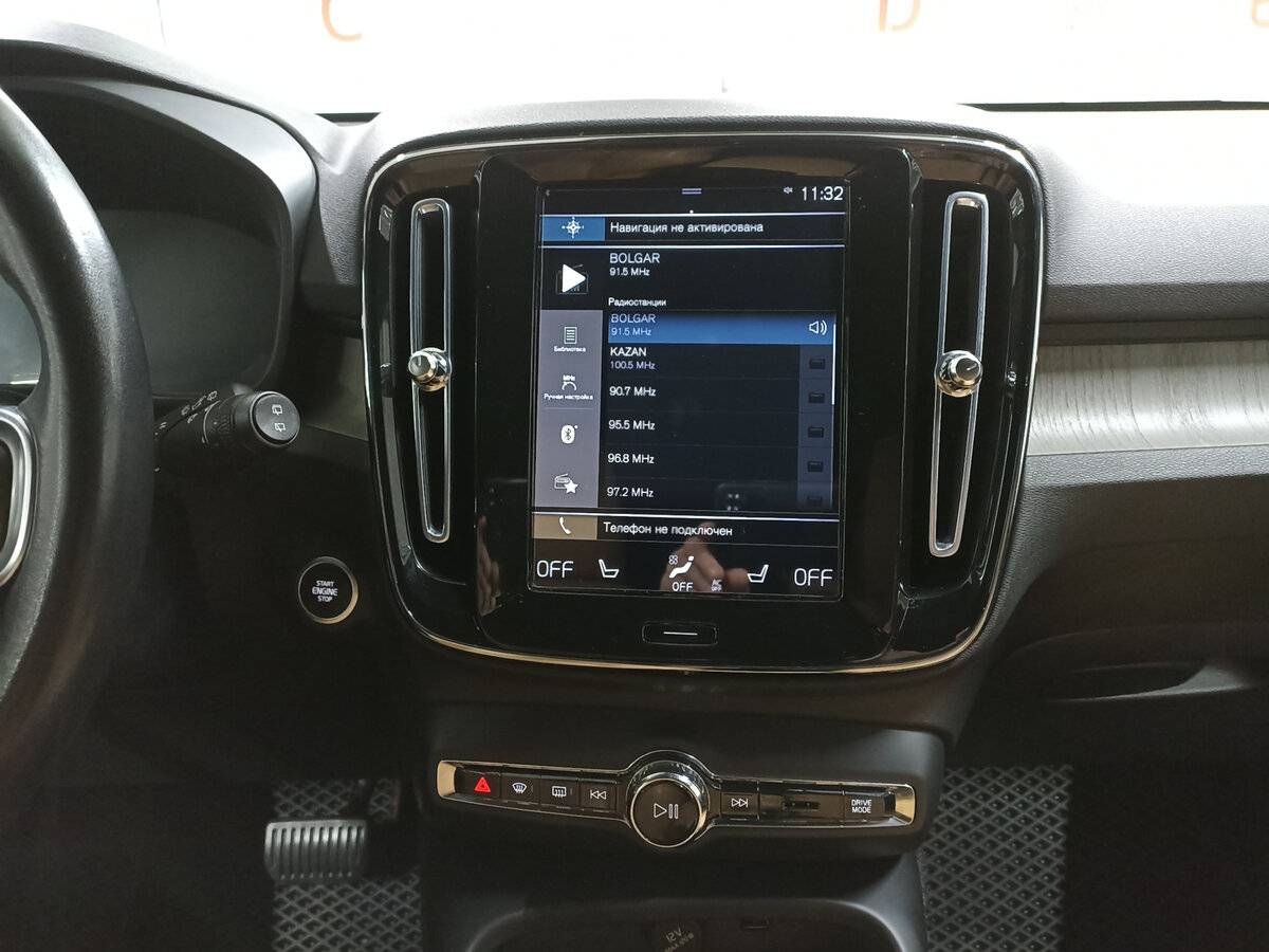 Купить Volvo XC40, 2021, 114 891 км, фото №15