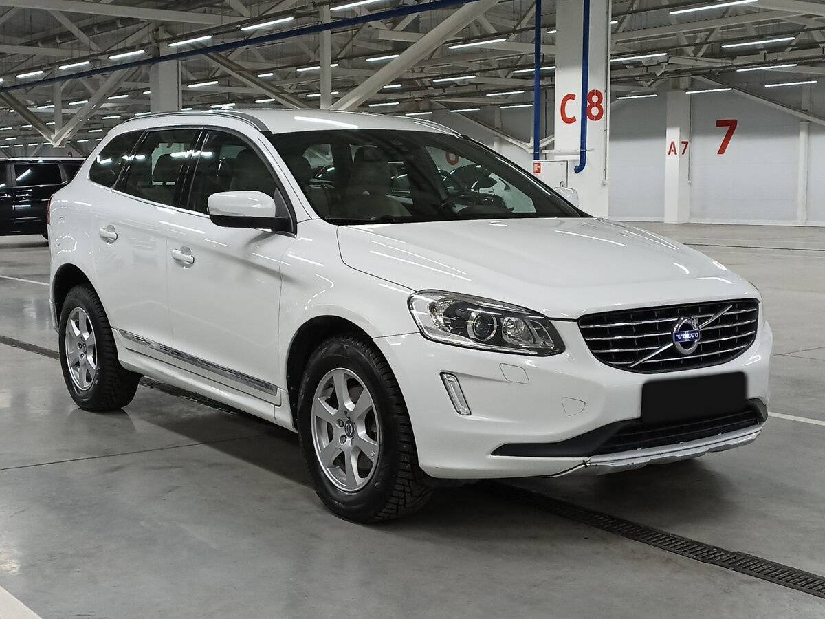 Volvo XC60