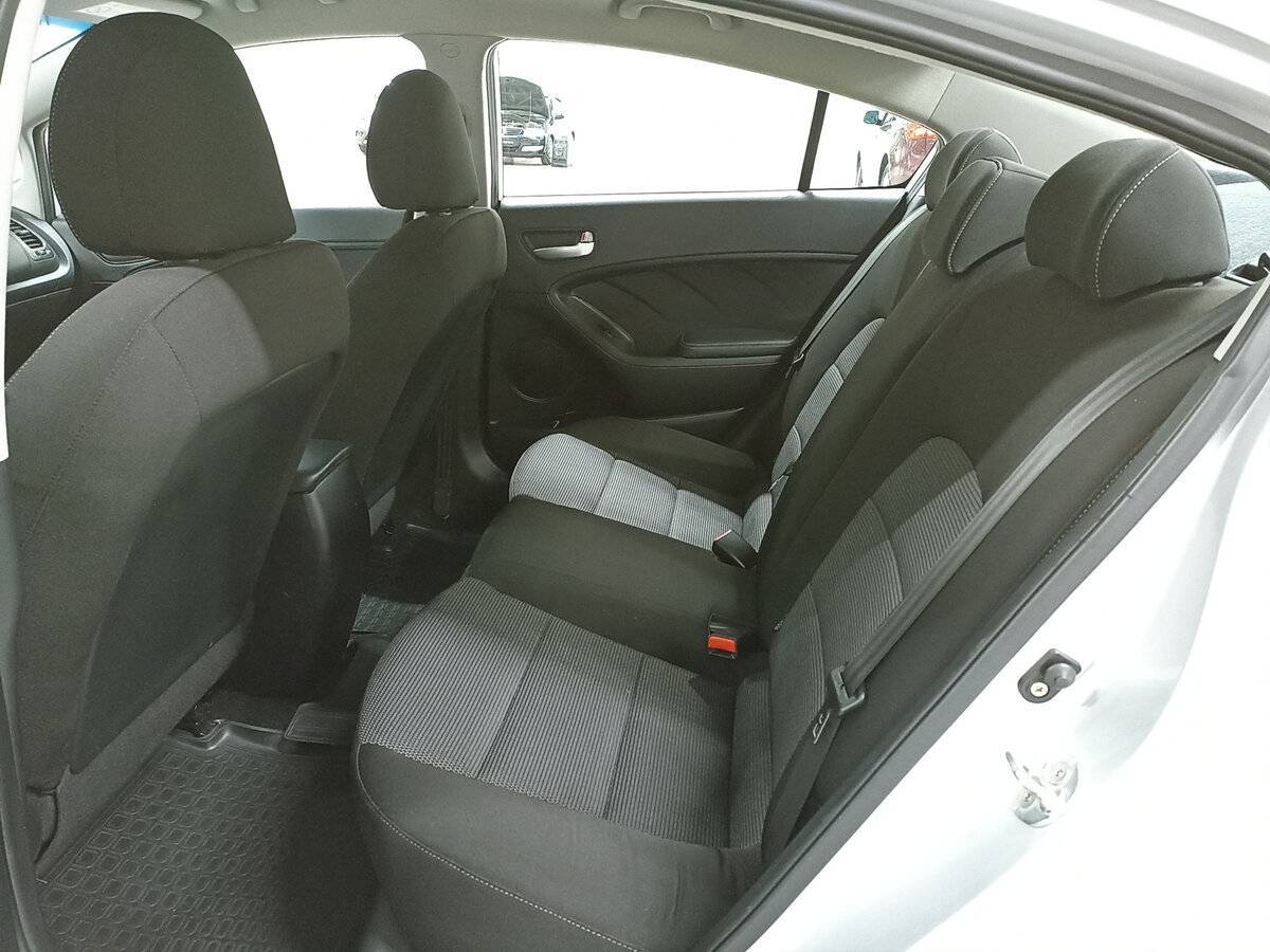 Купить Kia Cerato, 2018, 53 332 км, фото №12