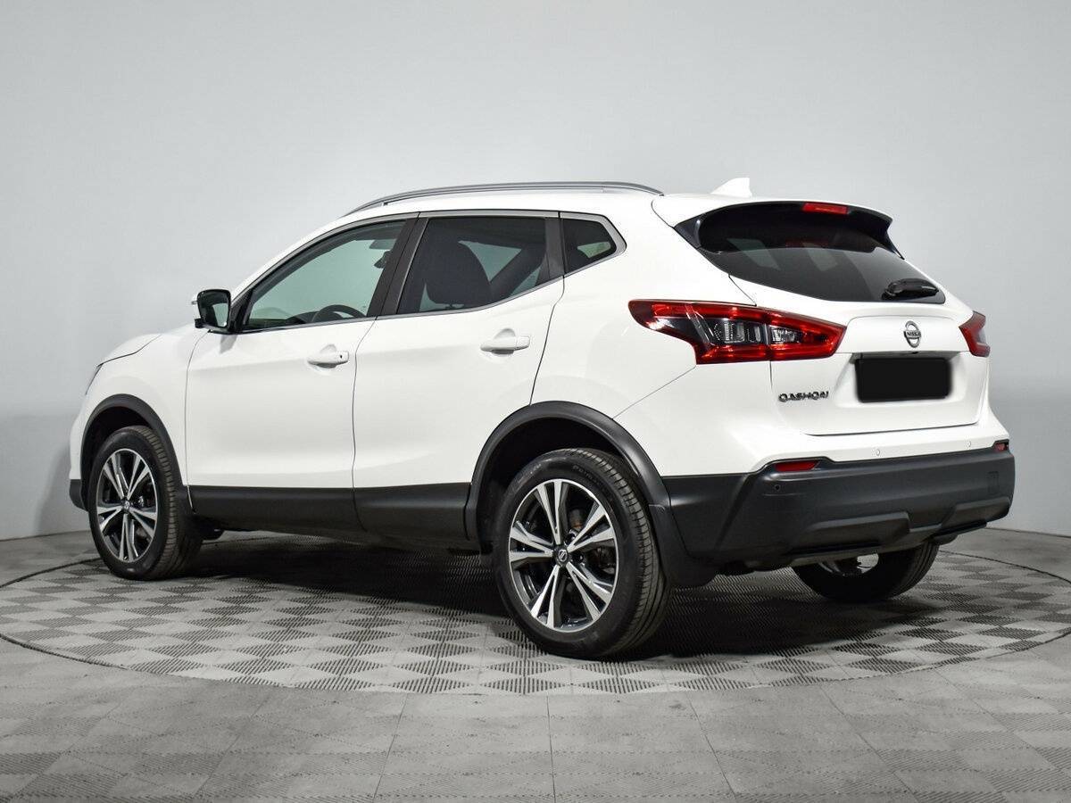 Купить Nissan Qashqai, 2019, 24 123 км, фото №7