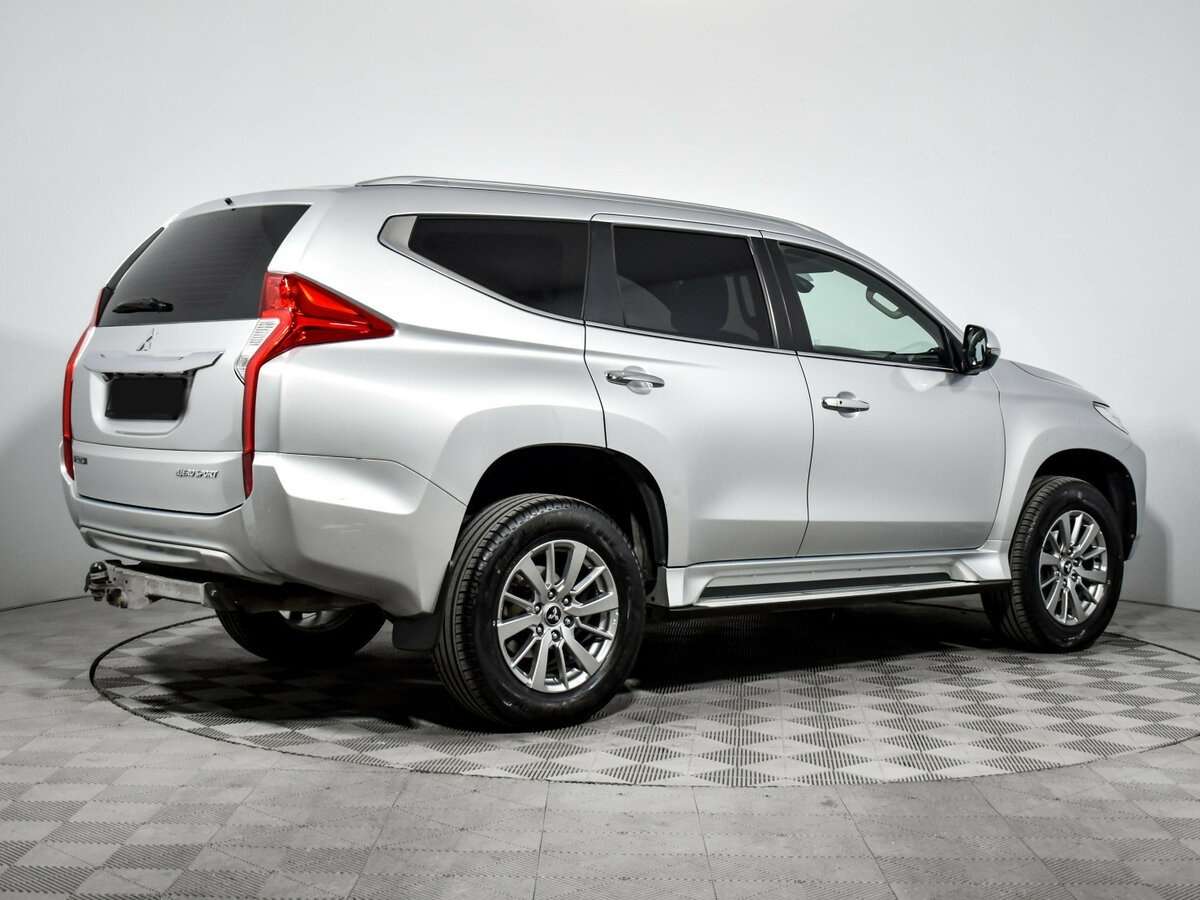 Купить Mitsubishi Pajero Sport, 2018, 126 440 км, фото №4