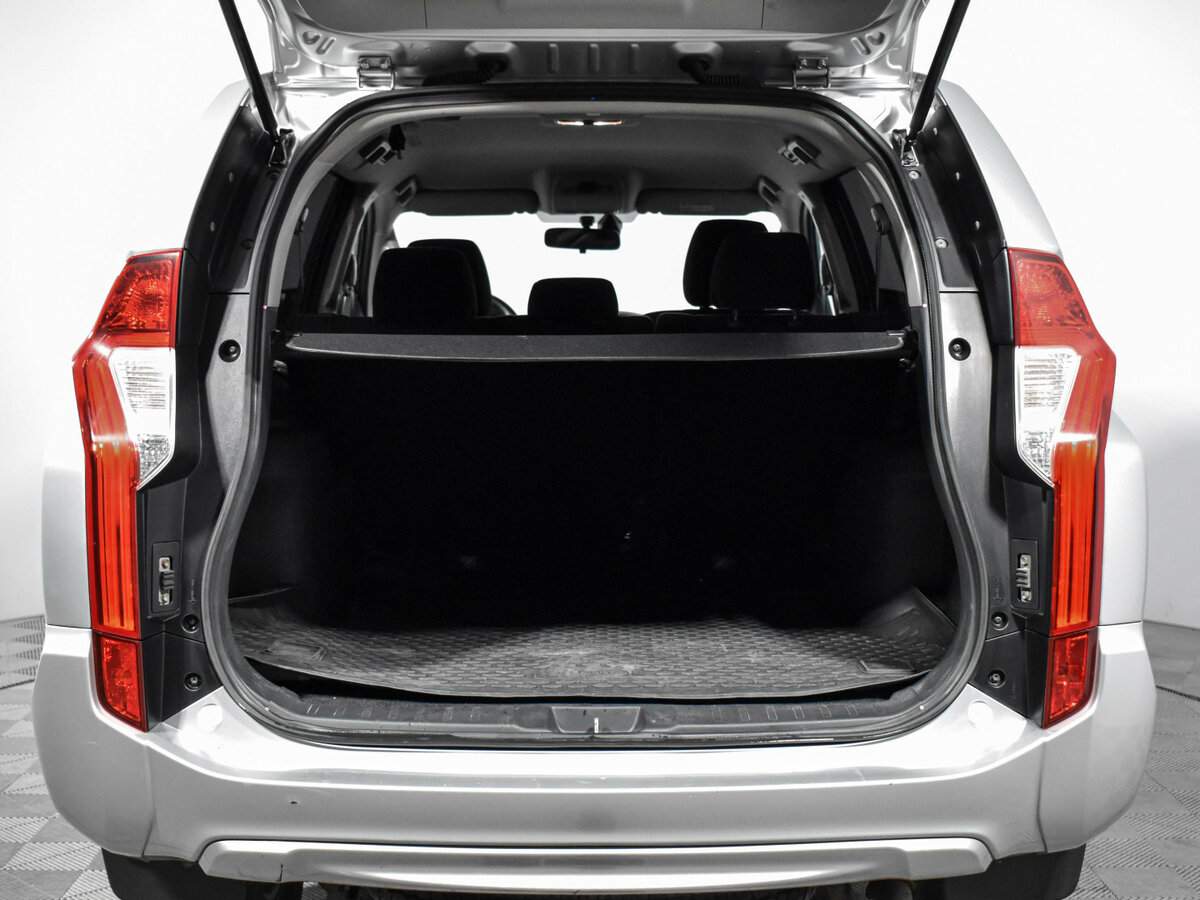 Купить Mitsubishi Pajero Sport, 2018, 126 440 км, фото №21