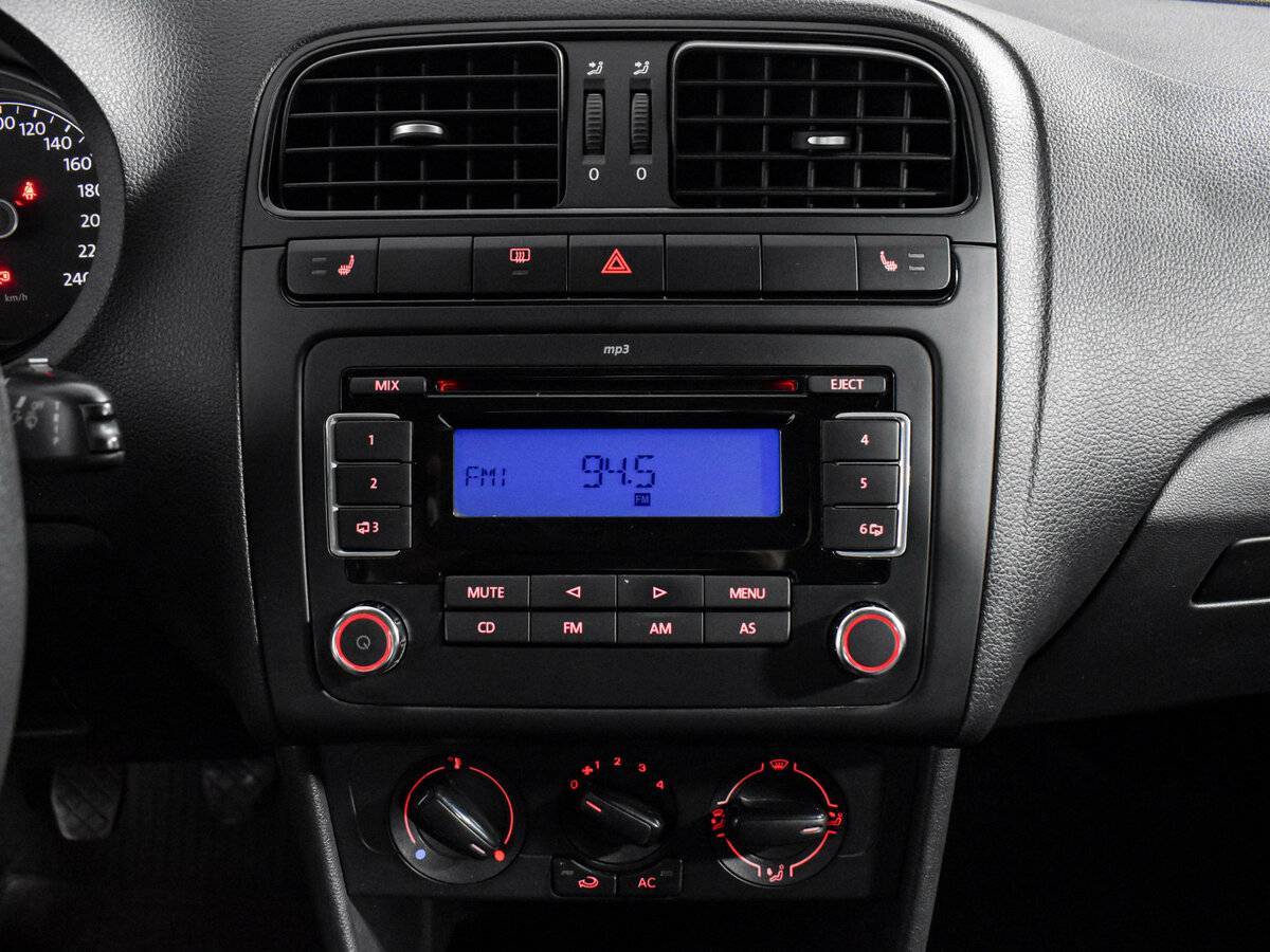 Купить Volkswagen Polo, 2011, 113 126 км, фото №14