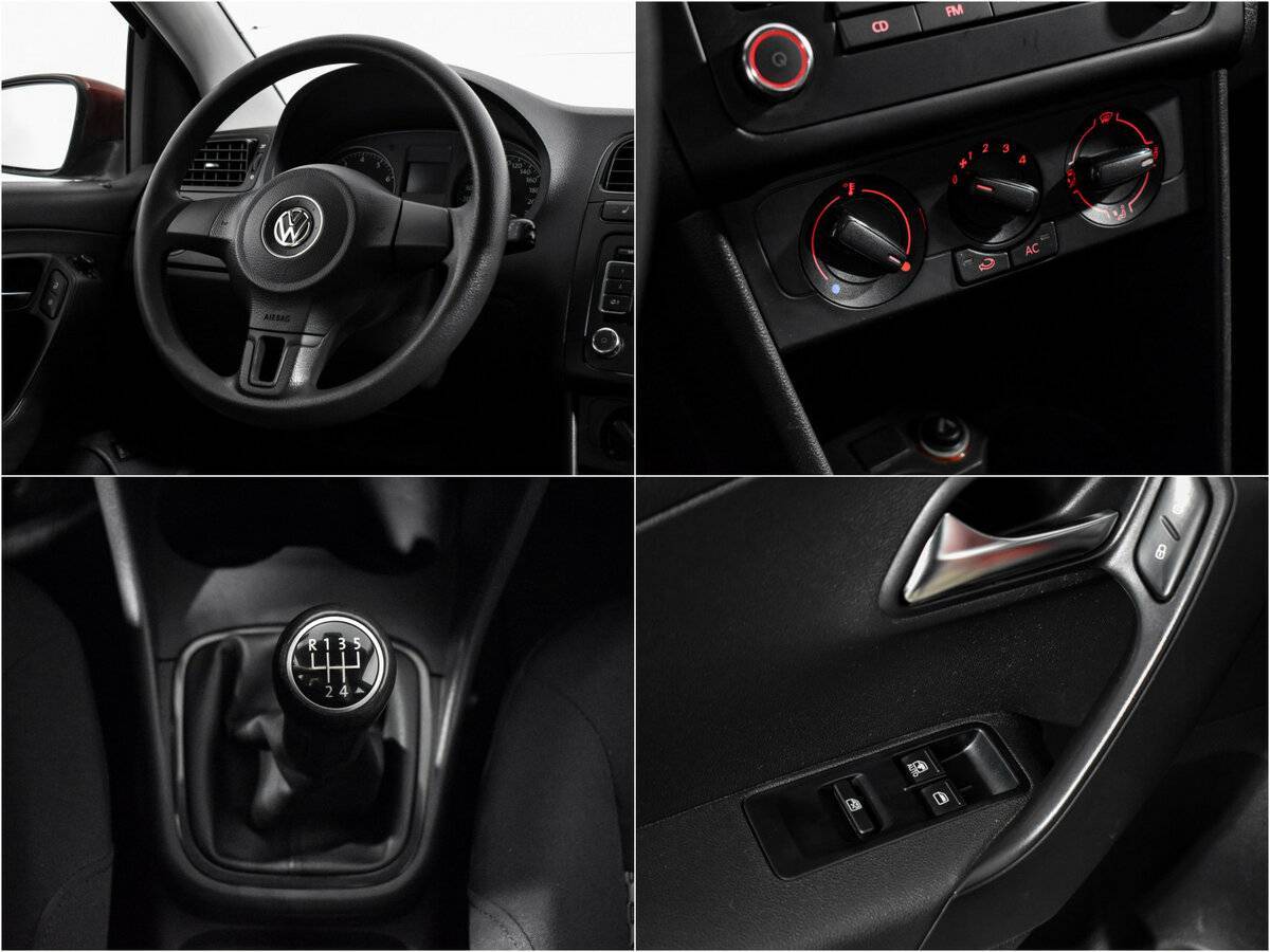 Купить Volkswagen Polo, 2011, 113 126 км, фото №15