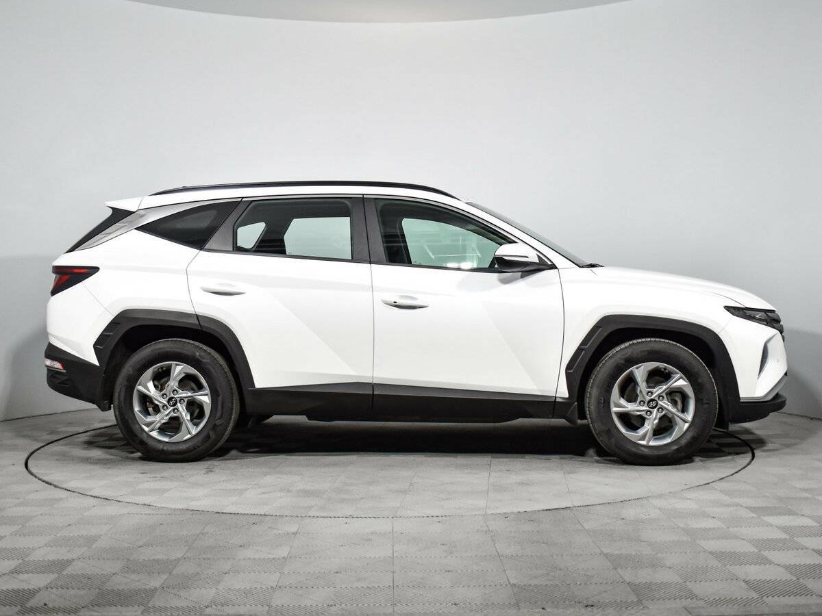 Купить Hyundai Tucson, 2021, 48 092 км, фото №4