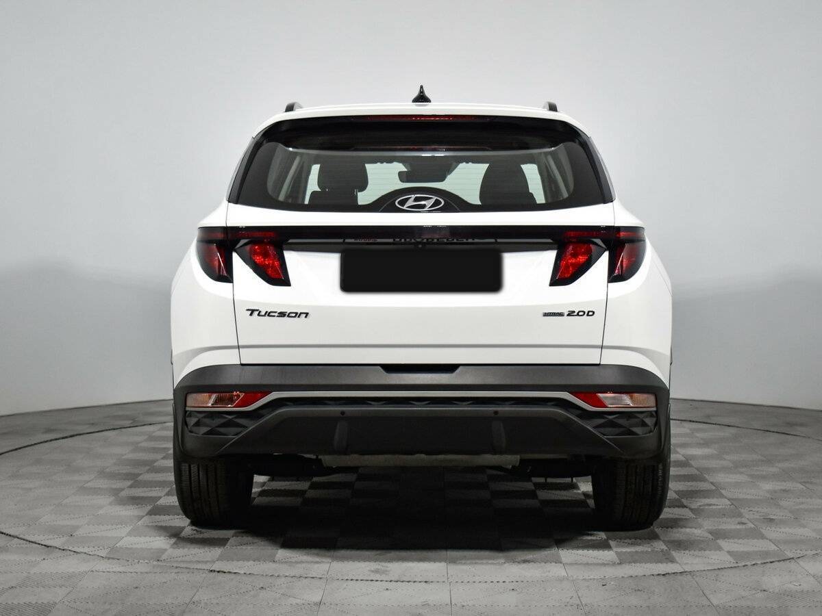 Купить Hyundai Tucson, 2021, 48 092 км, фото №6