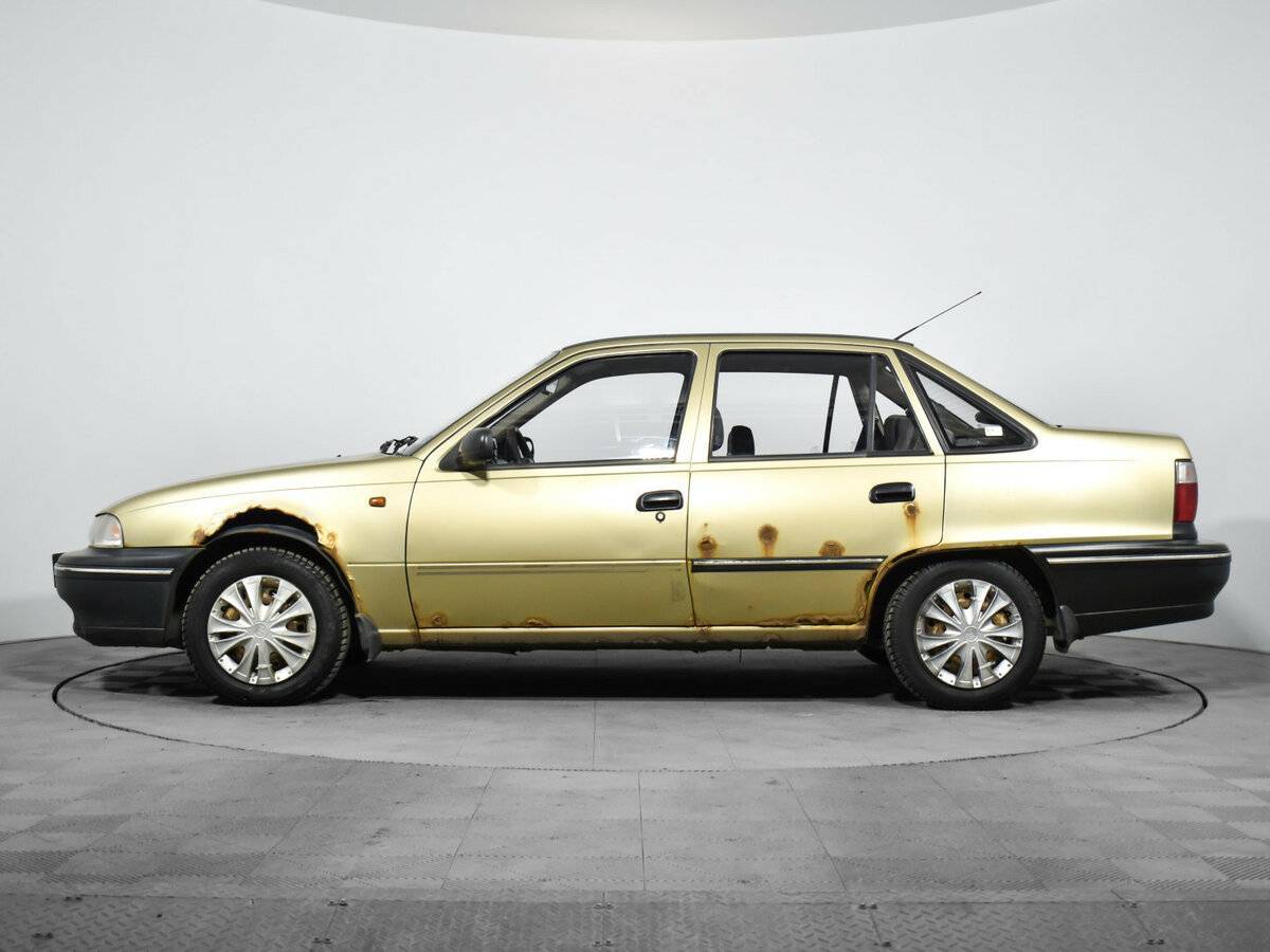 Купить Daewoo Nexia, 2007, 250 000 км, фото №8