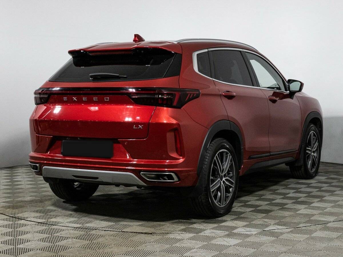 Купить Exeed LX, 2023, 23 443 км, фото №5