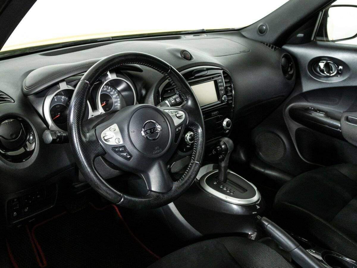 Купить Nissan Juke, 2017, 64 065 км, фото №11