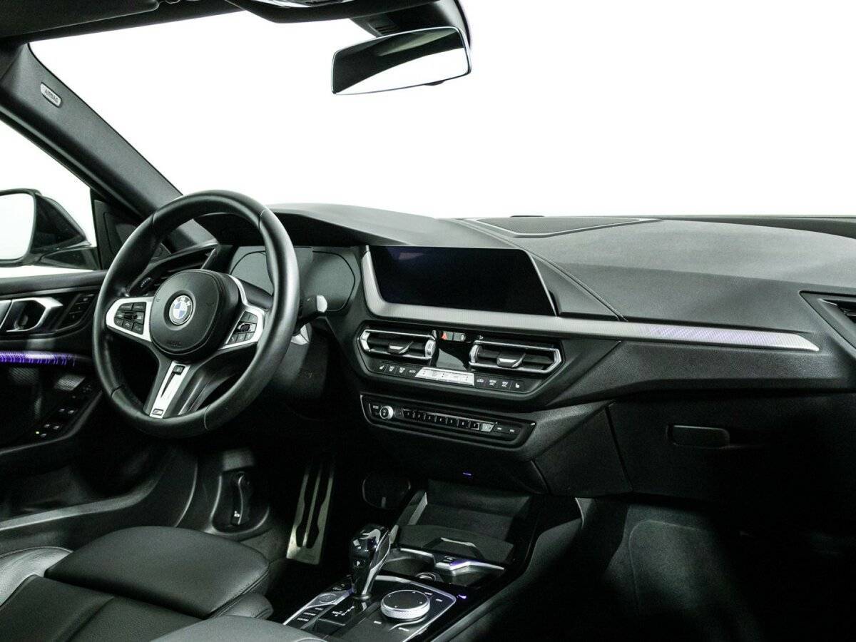 Купить BMW 2 серии Gran Coupe 218i, 2020, 59 780 км, фото №9