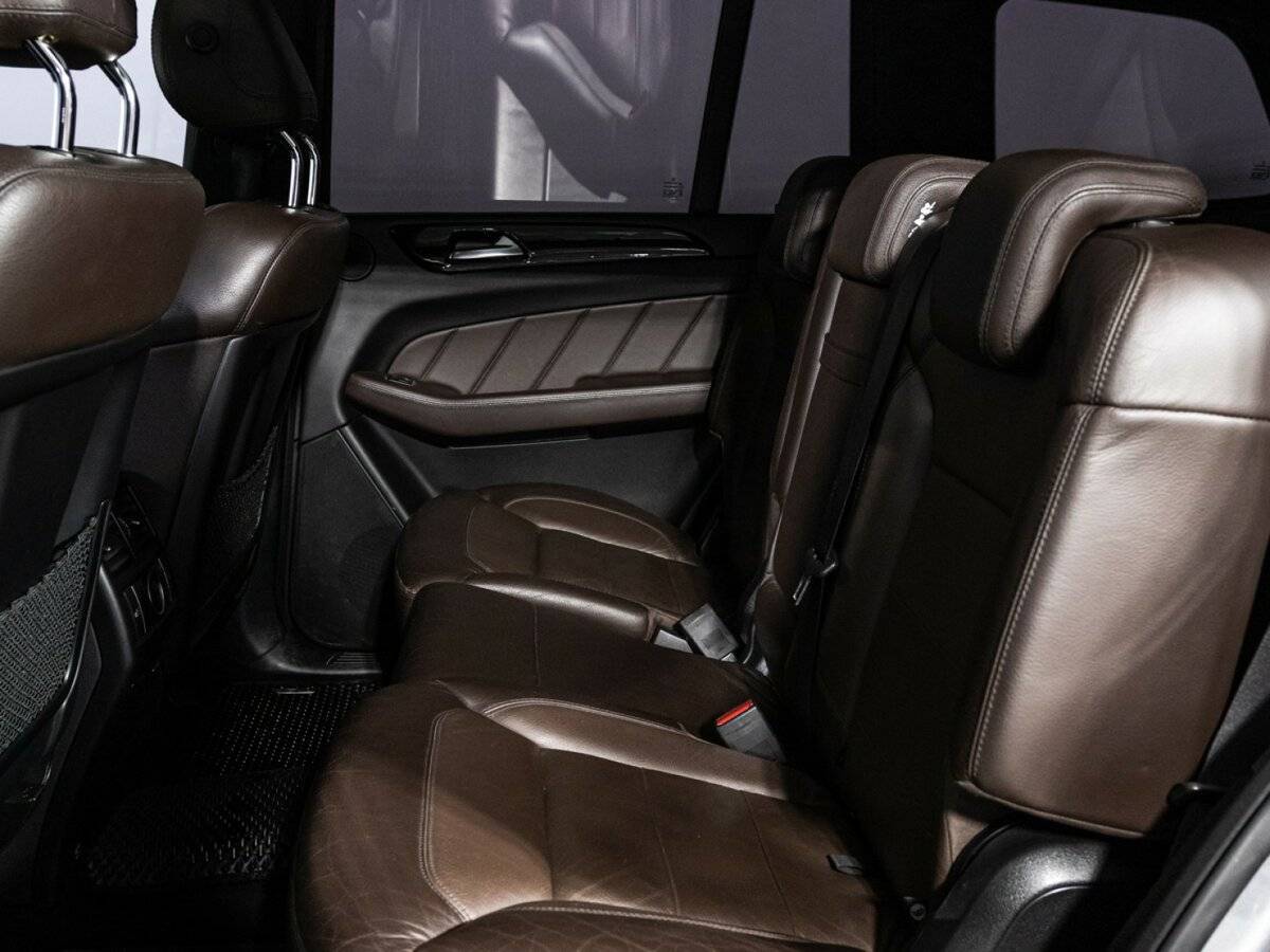 Купить Mercedes-Benz GL-Класс 350 CDI BlueTEC, 2015, 298 881 км, фото №10