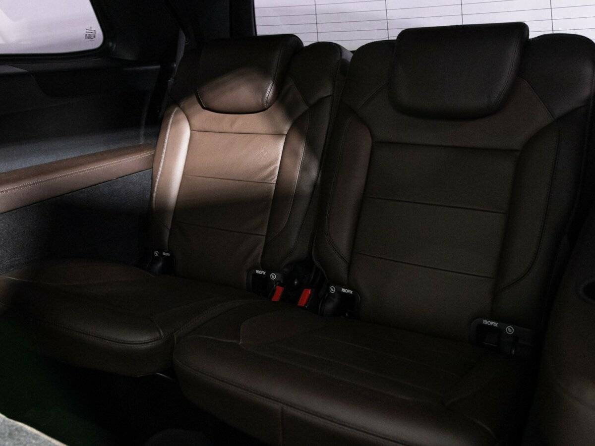 Купить Mercedes-Benz GL-Класс 350 CDI BlueTEC, 2015, 298 881 км, фото №17