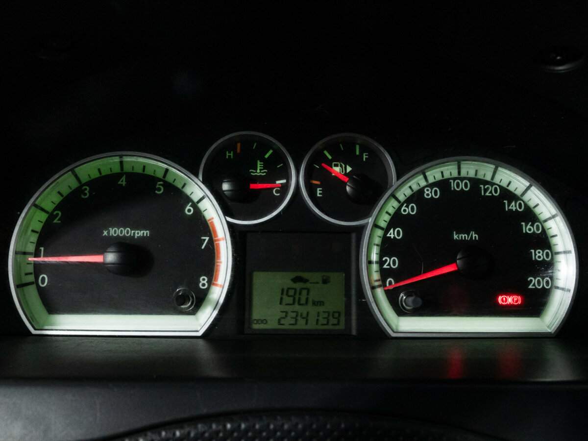 Купить Chevrolet Aveo, 2008, 234 138 км, фото №12