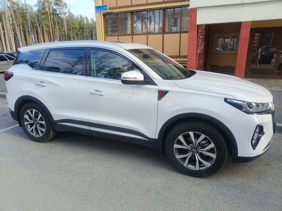 Купить Chery Tiggo 7 Pro Max, 2022, 24 528 км, фото №9