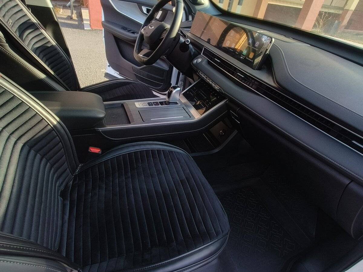 Купить Chery Tiggo 7 Pro Max, 2022, 24 528 км, фото №11