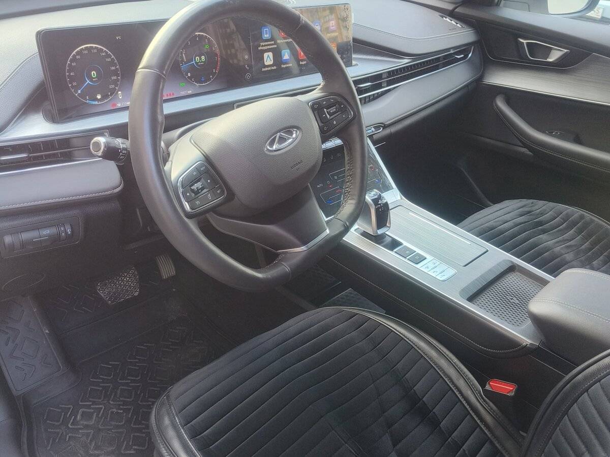 Купить Chery Tiggo 7 Pro Max, 2022, 24 528 км, фото №12