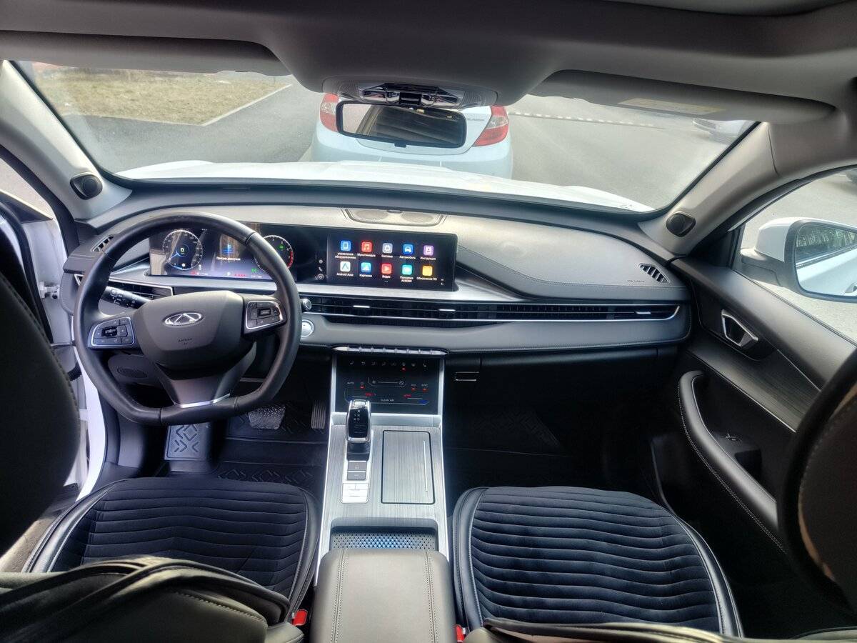 Купить Chery Tiggo 7 Pro Max, 2022, 24 528 км, фото №13