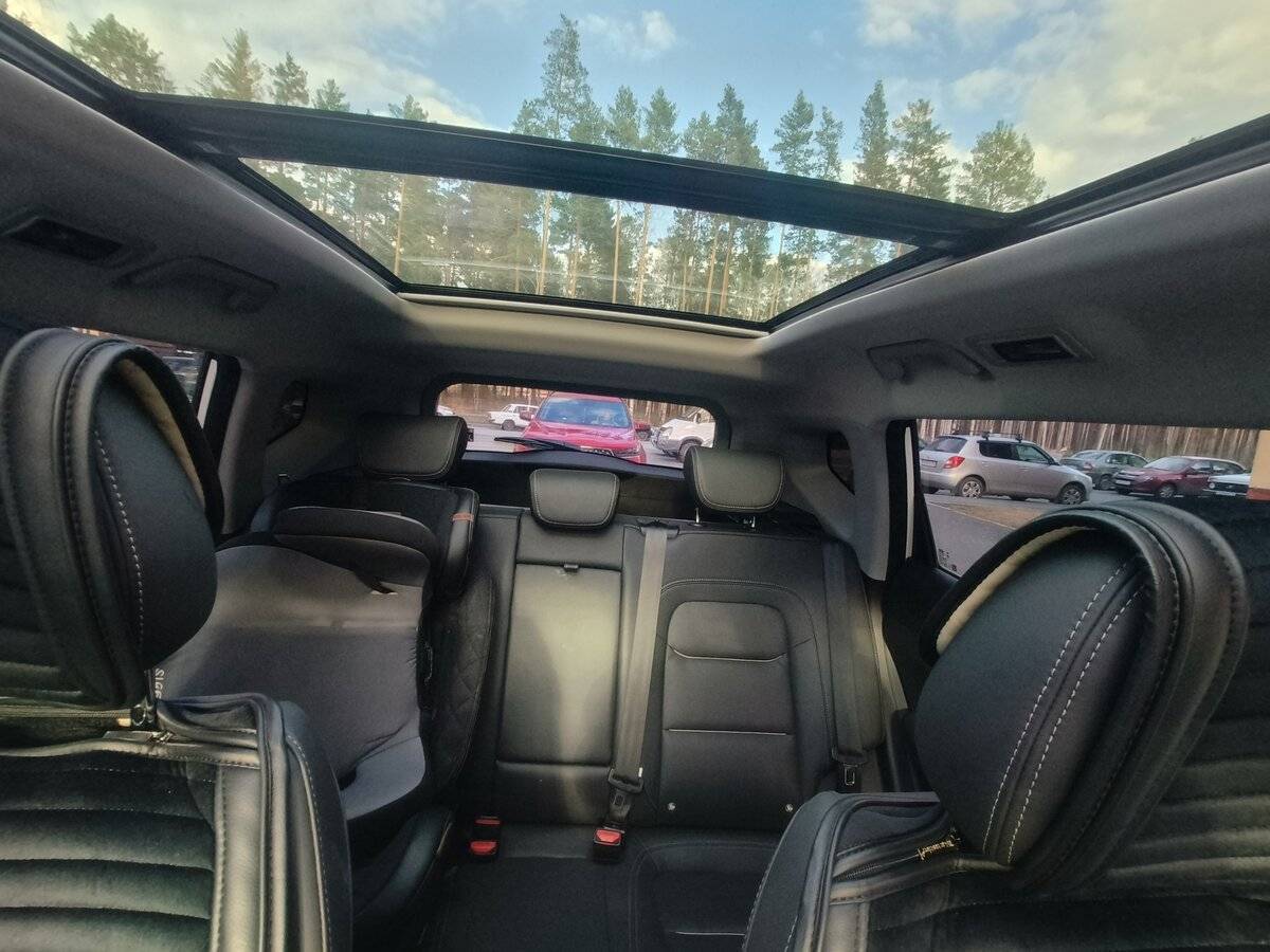 Купить Chery Tiggo 7 Pro Max, 2022, 24 528 км, фото №15