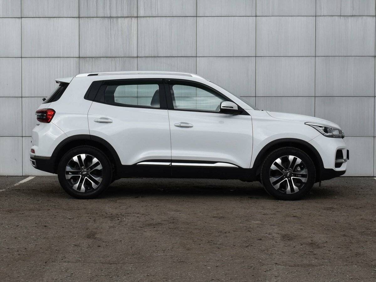 Купить Chery Tiggo 4, 2021, 19 782 км, фото №5