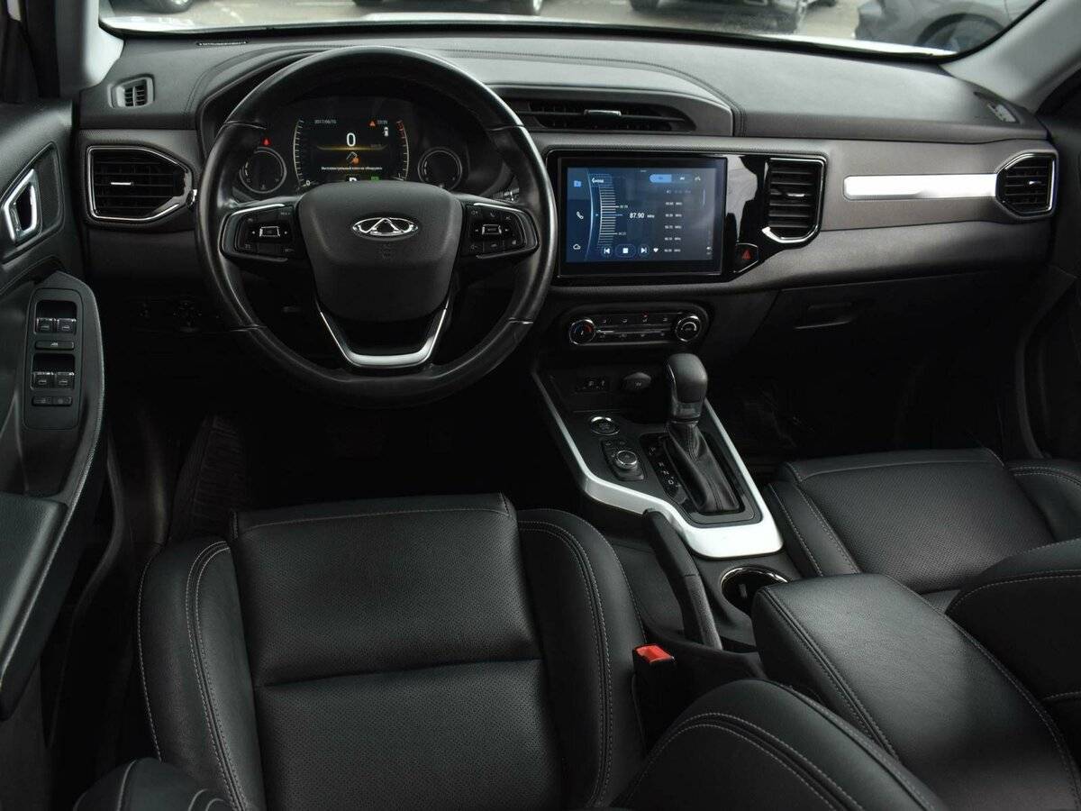 Купить Chery Tiggo 4, 2021, 19 782 км, фото №6