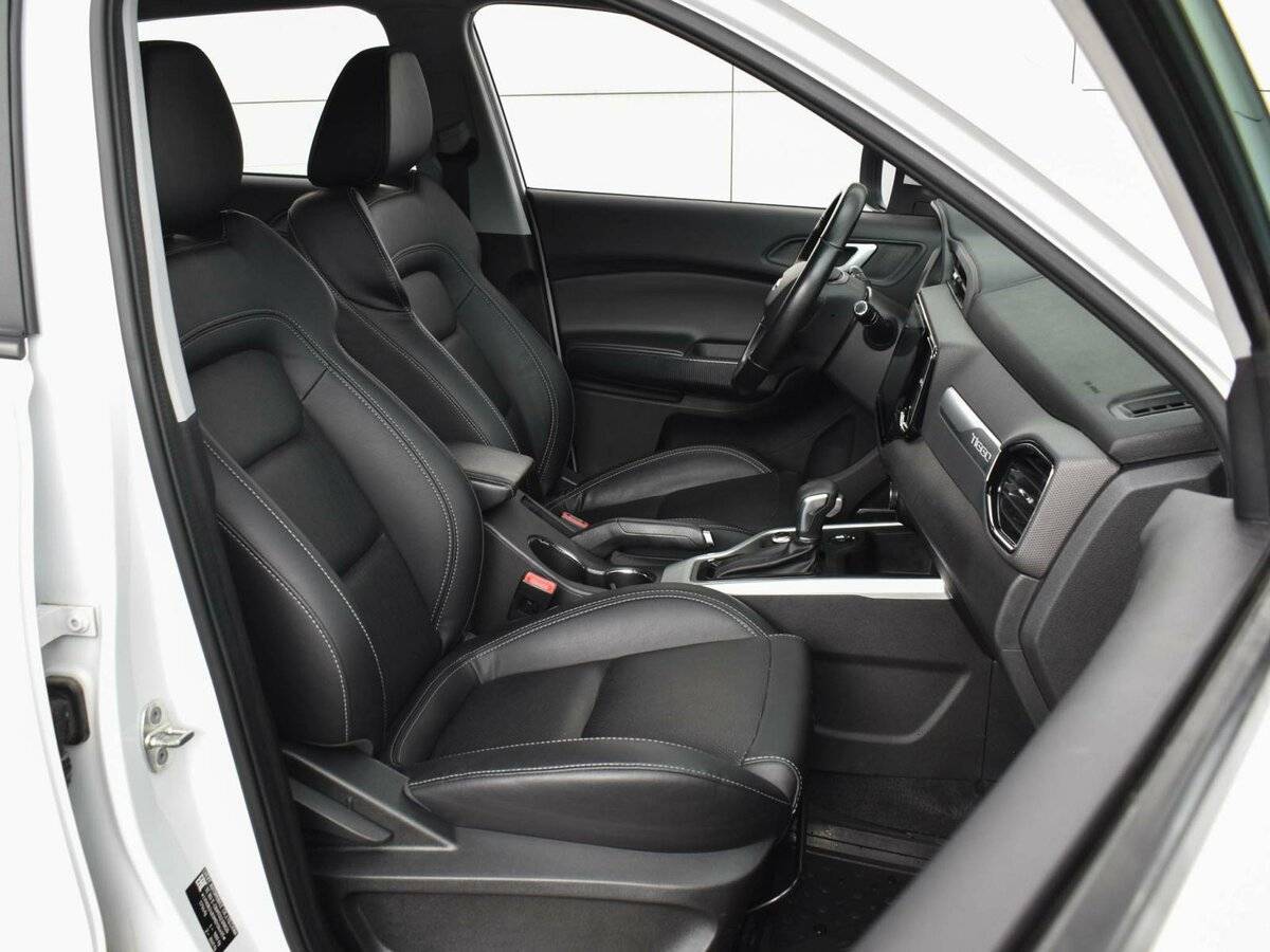 Купить Chery Tiggo 4, 2021, 19 782 км, фото №8