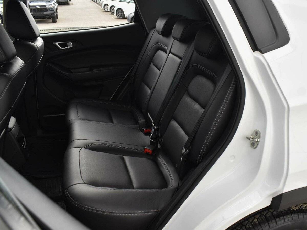 Купить Chery Tiggo 4, 2021, 19 782 км, фото №9