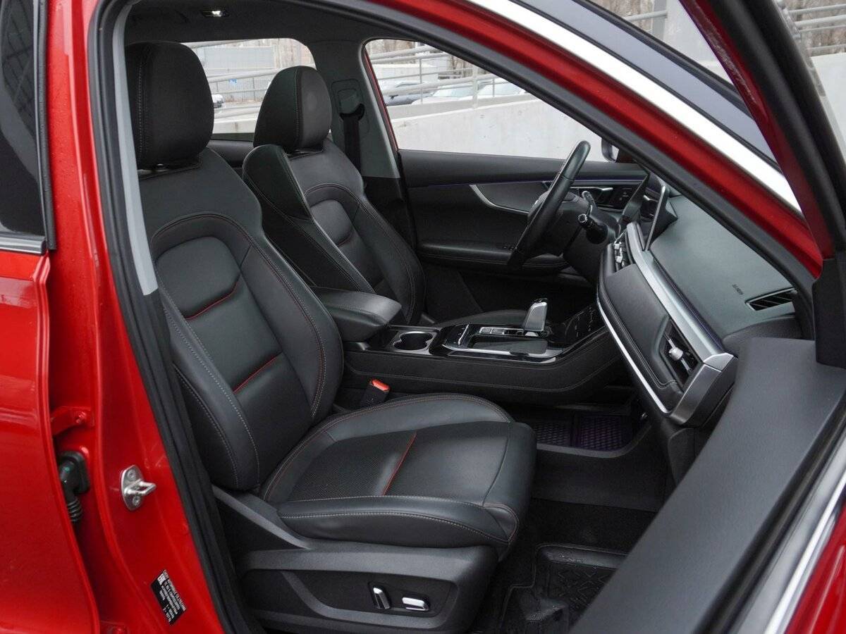 Купить Chery Tiggo 7 Pro, 2021, 39 143 км, фото №8