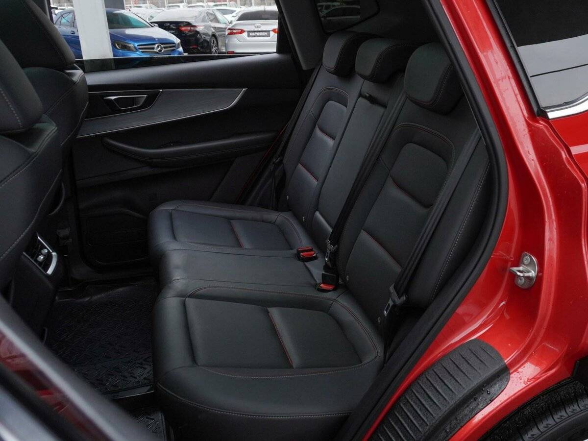 Купить Chery Tiggo 7 Pro, 2021, 39 143 км, фото №9