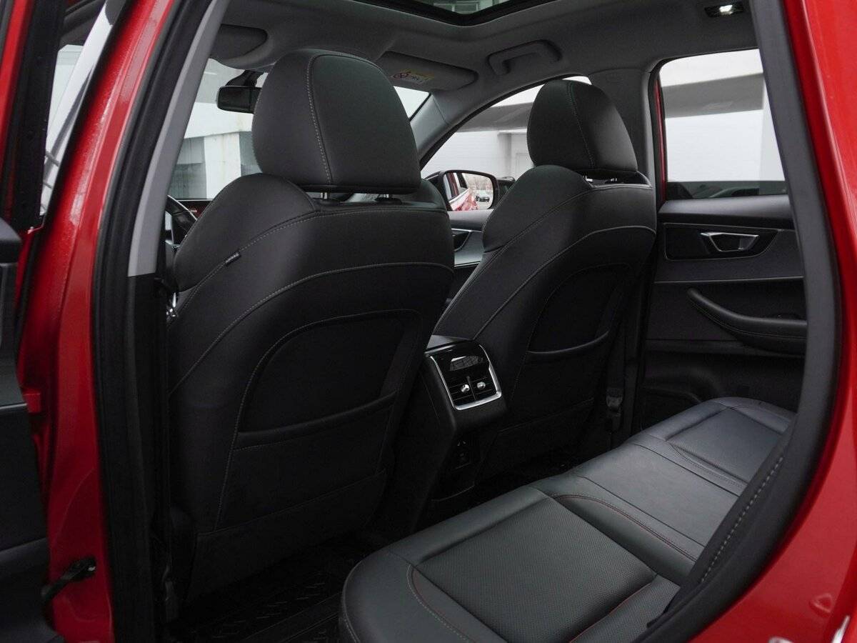 Купить Chery Tiggo 7 Pro, 2021, 39 143 км, фото №11