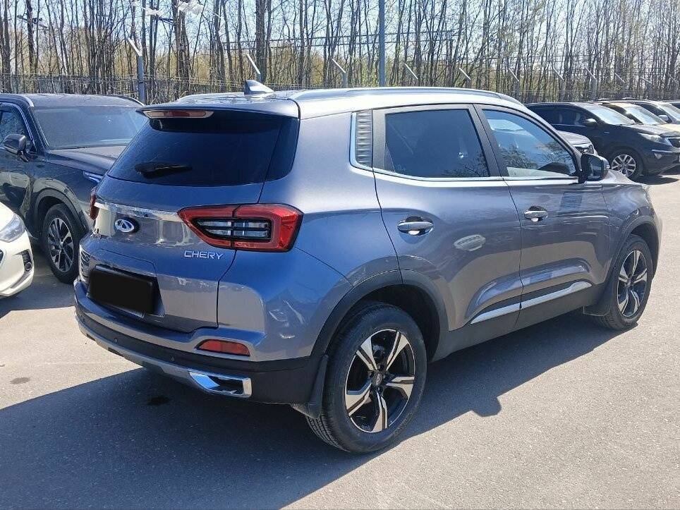 Купить Chery Tiggo 4 Pro, 2024, 3 499 км, фото №4